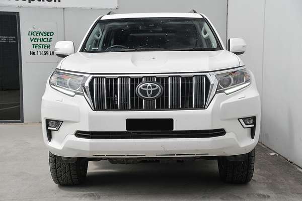 2022 Toyota Landcruiser Prado GXL GDJ150R