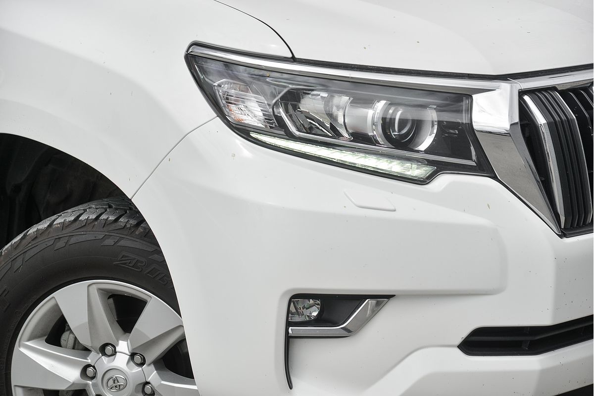 2022 Toyota Landcruiser Prado GXL GDJ150R