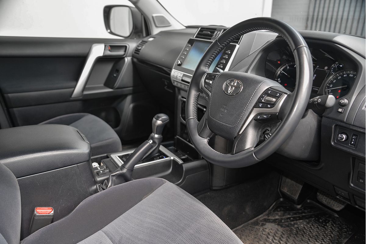 2022 Toyota Landcruiser Prado GXL GDJ150R