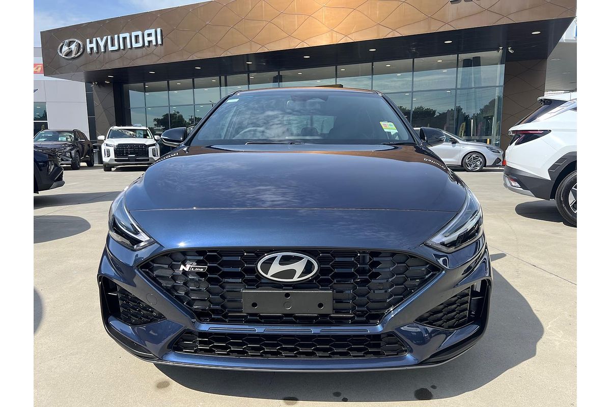 2024 Hyundai i30 N Line PDe.V6