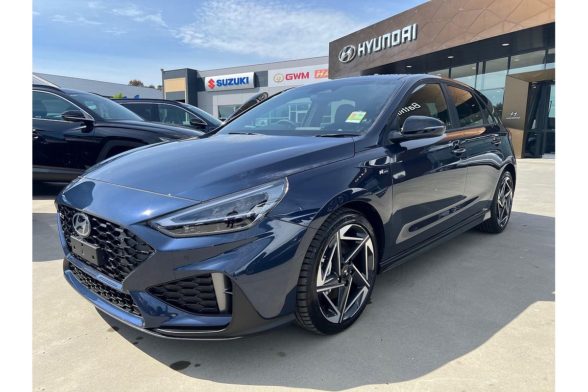 2024 Hyundai i30 N Line PDe.V6