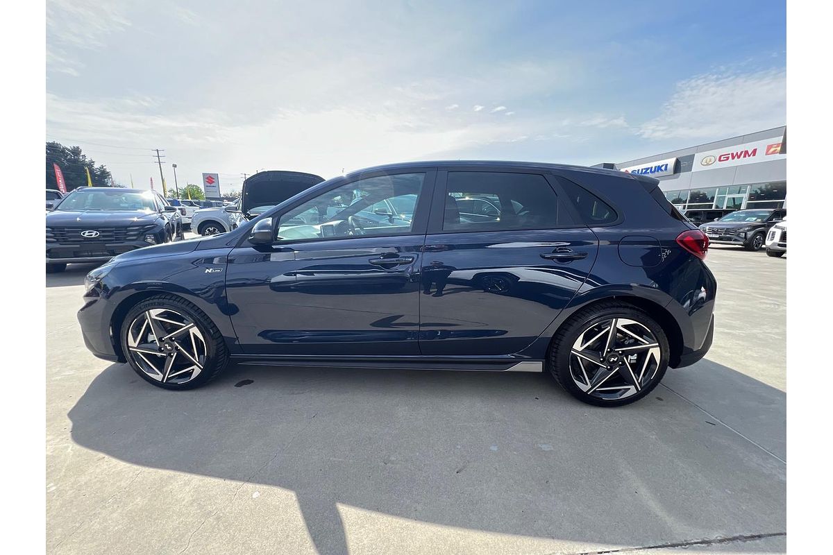 2024 Hyundai i30 N Line PDe.V6