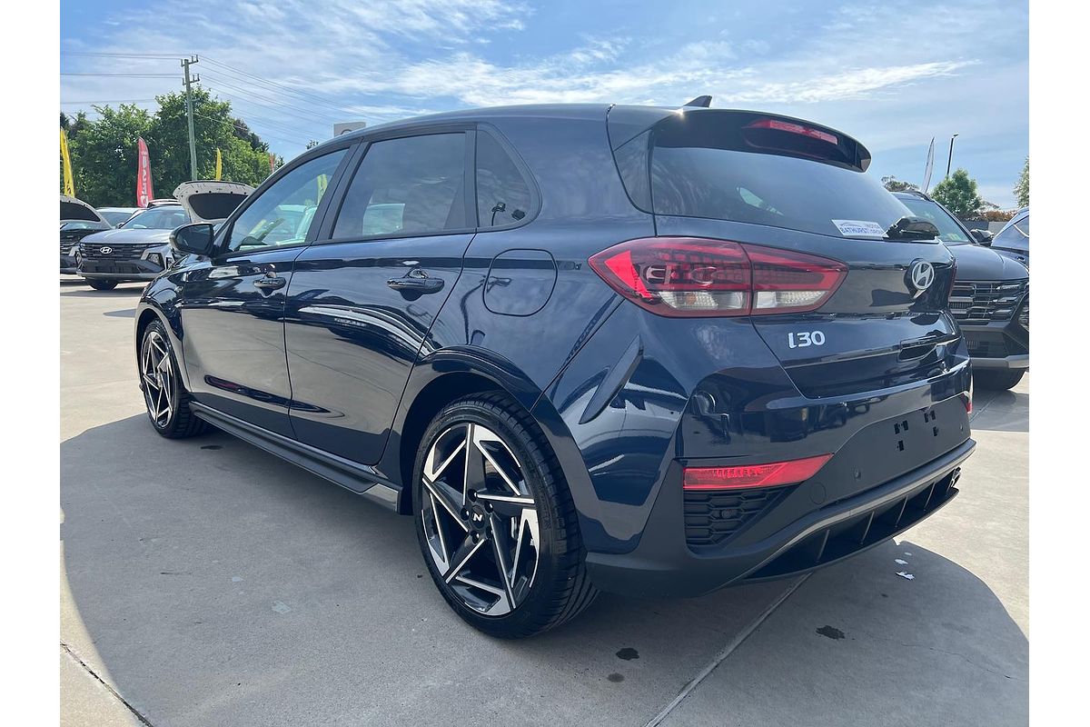 2024 Hyundai i30 N Line PDe.V6