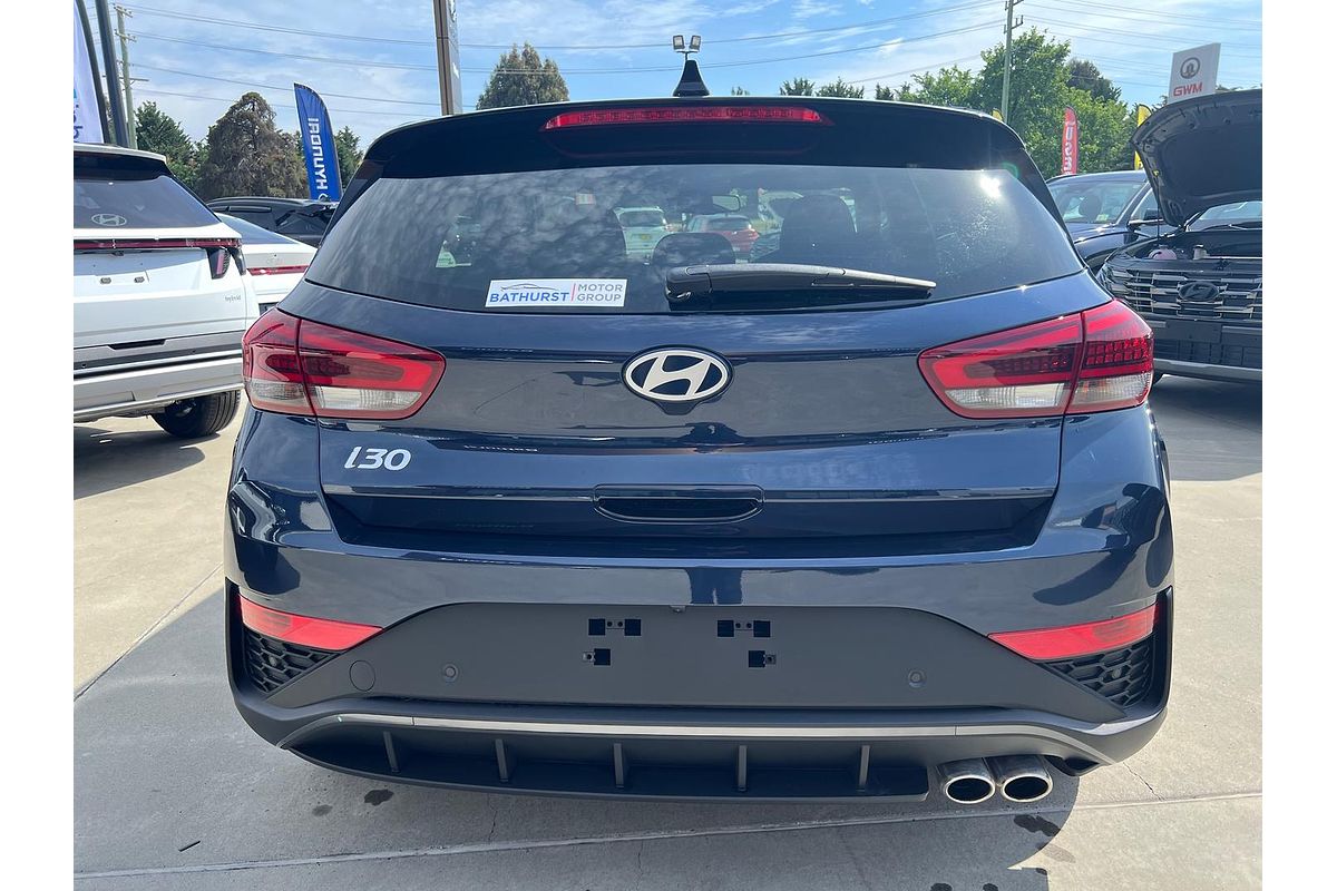 2024 Hyundai i30 N Line PDe.V6