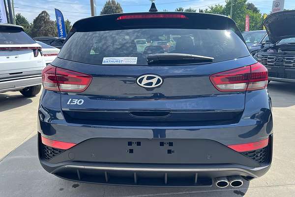 2024 Hyundai i30 N Line PDe.V6