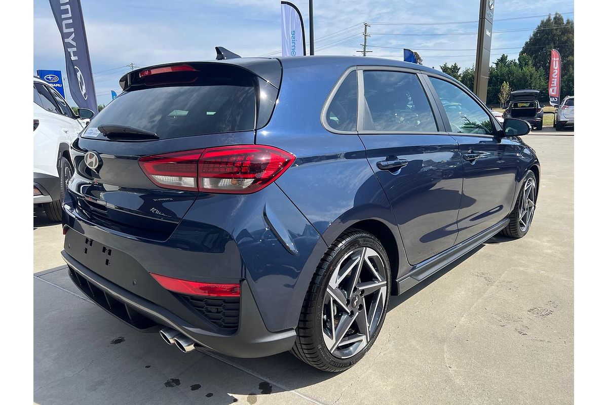 2024 Hyundai i30 N Line PDe.V6