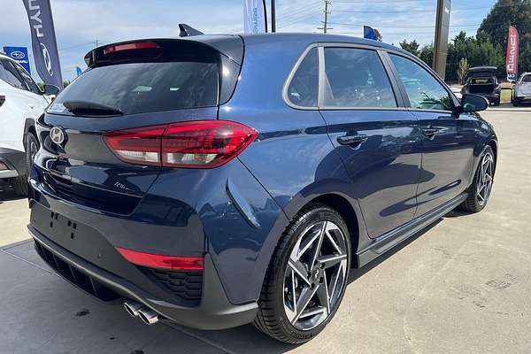2024 Hyundai i30 N Line PDe.V6