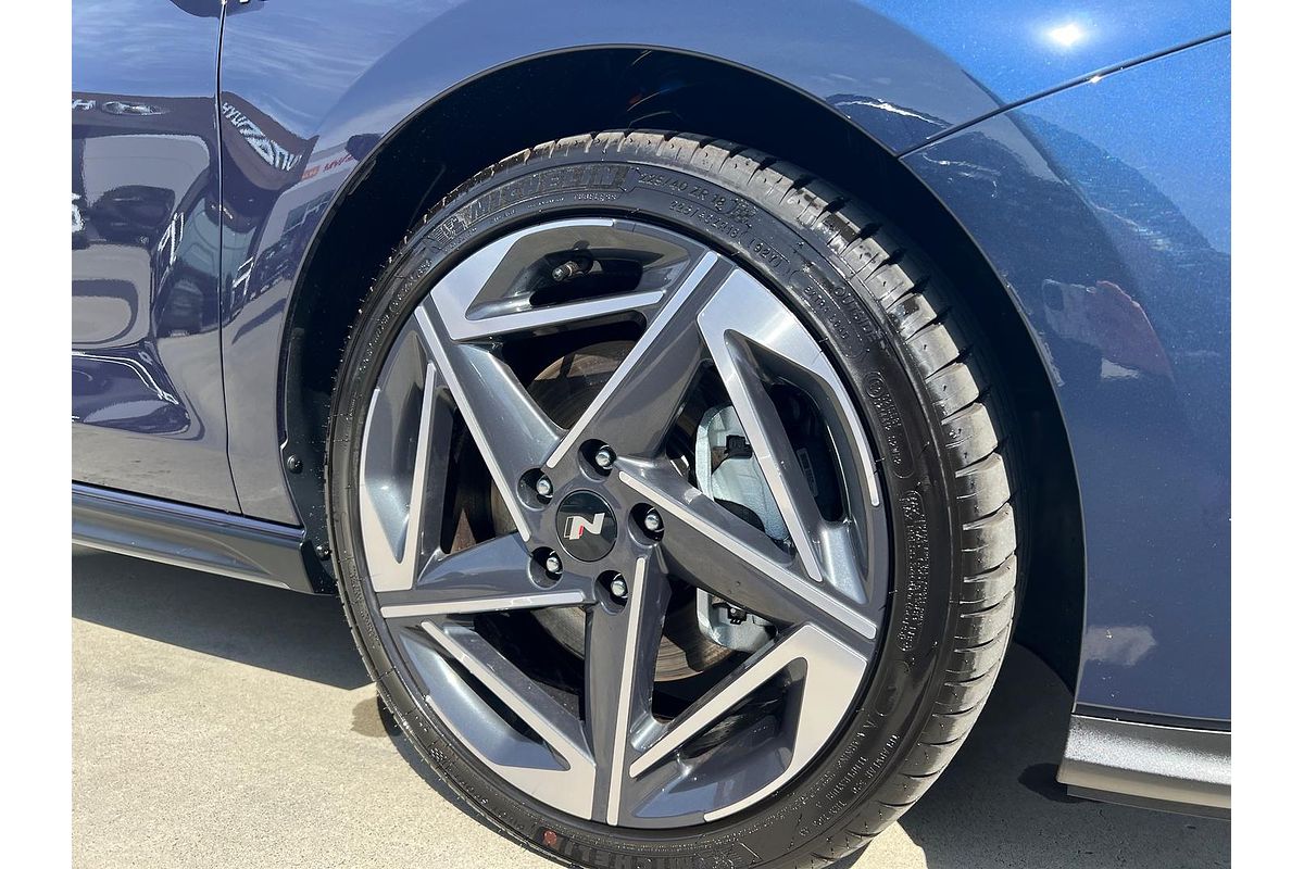 2024 Hyundai i30 N Line PDe.V6