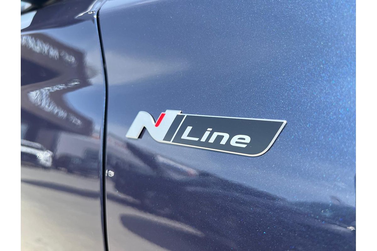2024 Hyundai i30 N Line PDe.V6