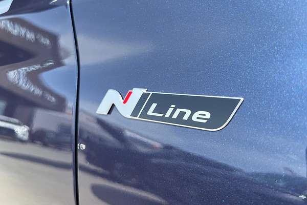 2024 Hyundai i30 N Line PDe.V6