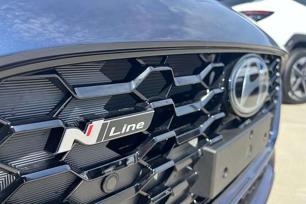 2024 Hyundai i30 N Line PDe.V6