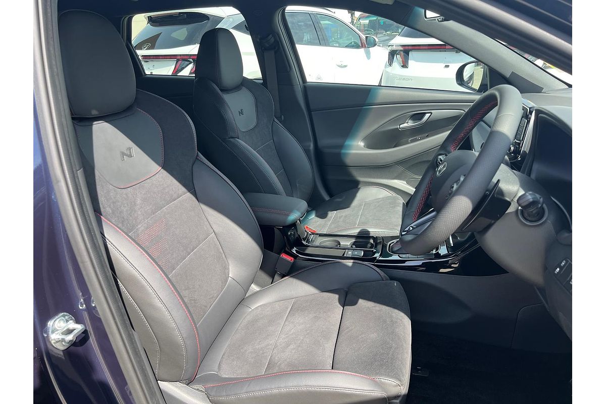 2024 Hyundai i30 N Line PDe.V6