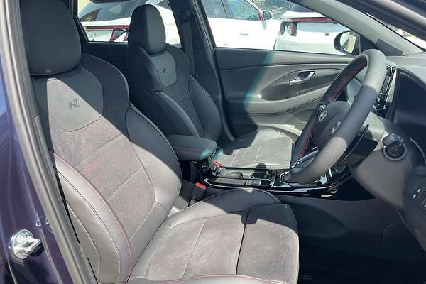 2024 Hyundai i30 N Line PDe.V6
