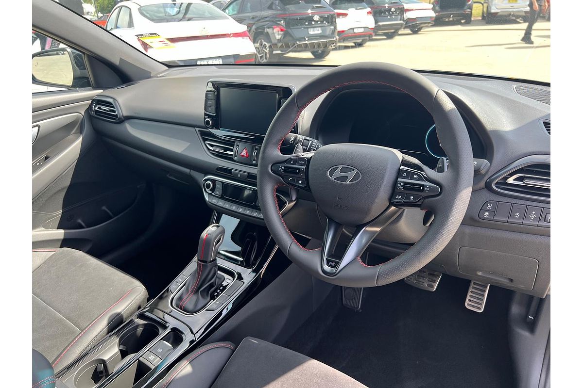 2024 Hyundai i30 N Line PDe.V6