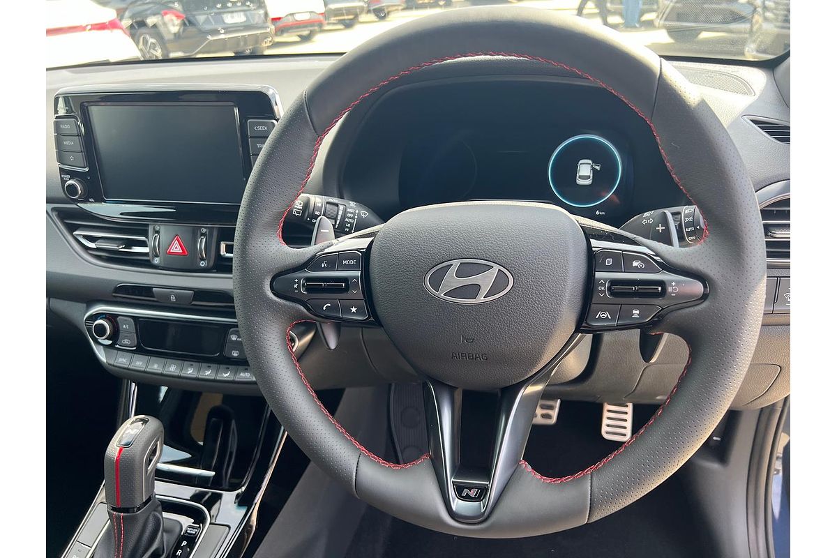 2024 Hyundai i30 N Line PDe.V6