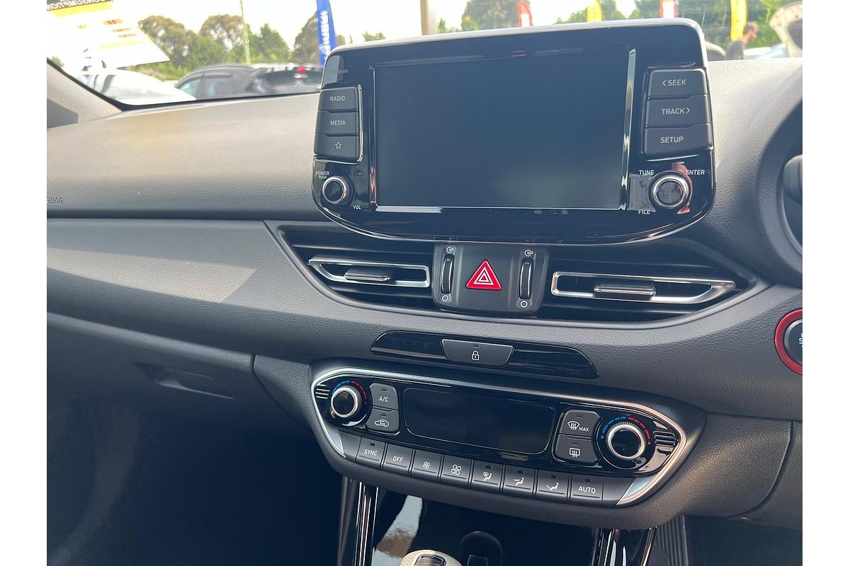 2024 Hyundai i30 N Line PDe.V6