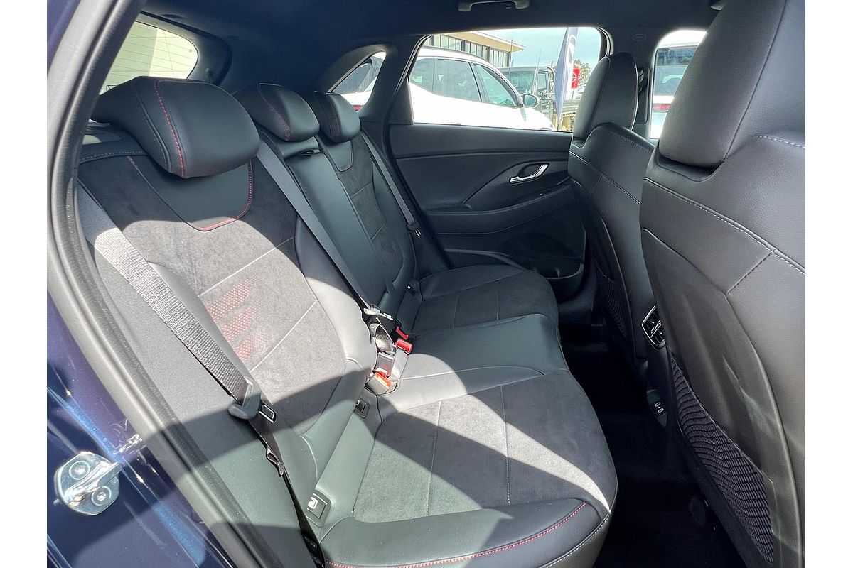 2024 Hyundai i30 N Line PDe.V6