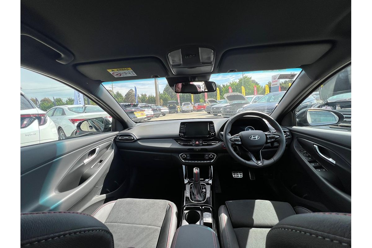 2024 Hyundai i30 N Line PDe.V6