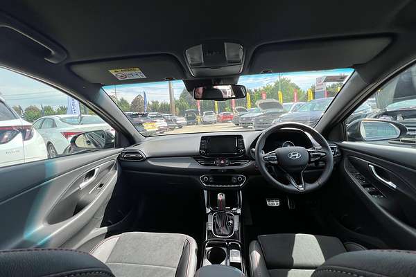 2024 Hyundai i30 N Line PDe.V6