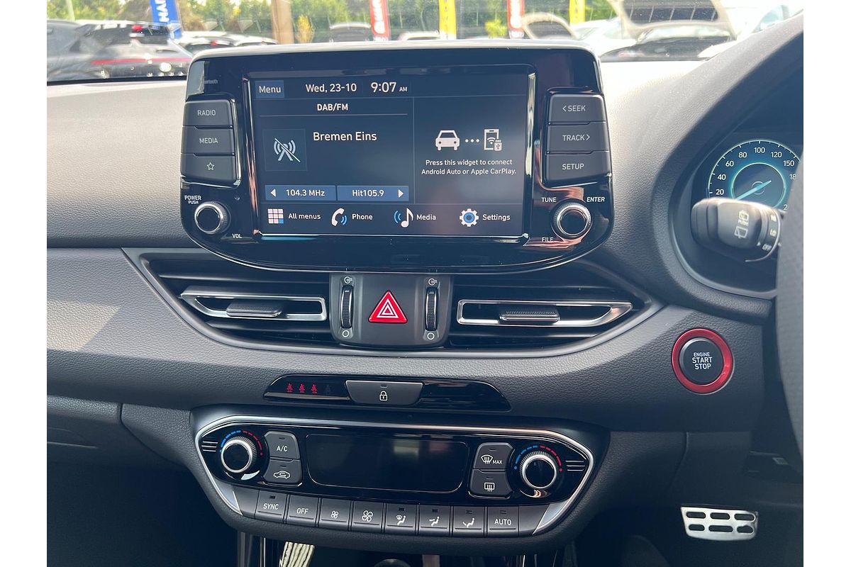 2024 Hyundai i30 N Line PDe.V6