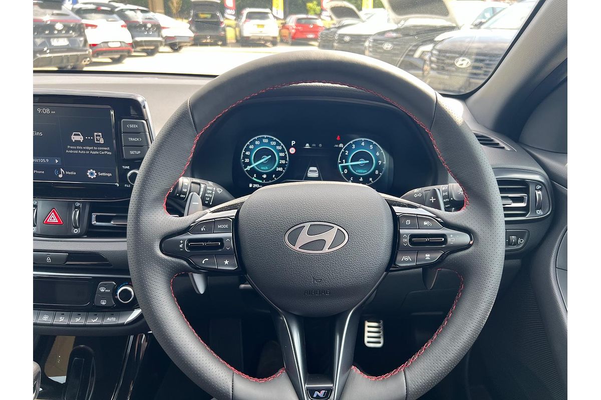 2024 Hyundai i30 N Line PDe.V6