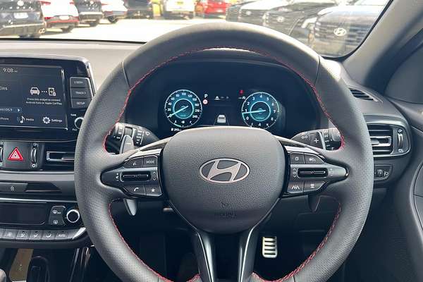 2024 Hyundai i30 N Line PDe.V6