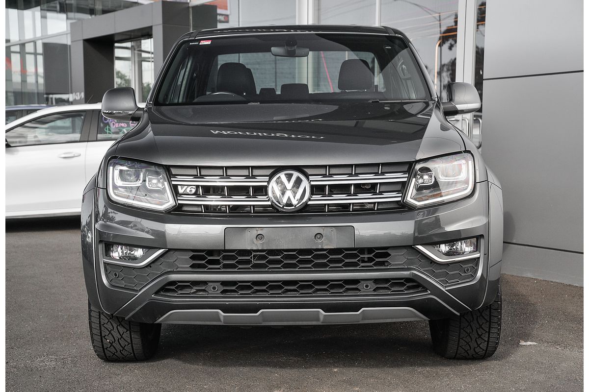 2019 Volkswagen Amarok TDI580 Ultimate 2H 4X4