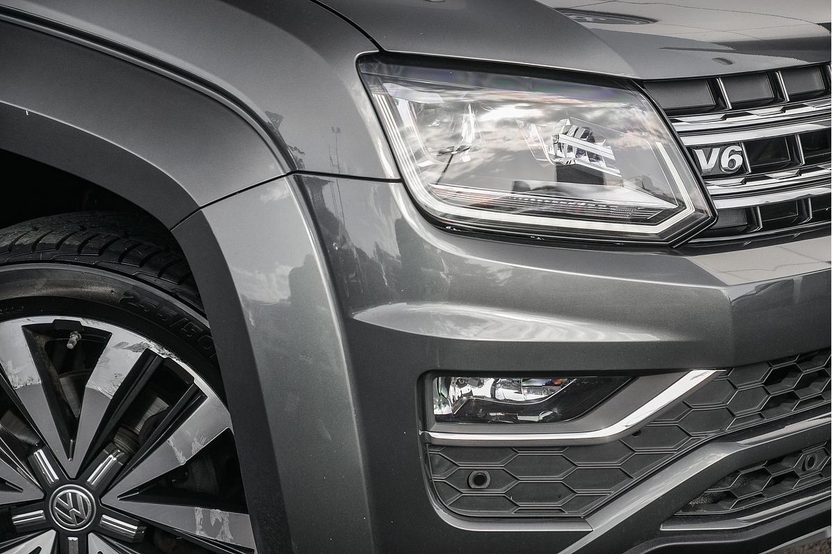 2019 Volkswagen Amarok TDI580 Ultimate 2H 4X4