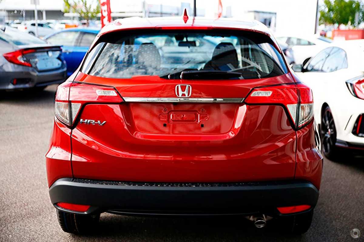 2020 Honda HR-V VTi (No Series)