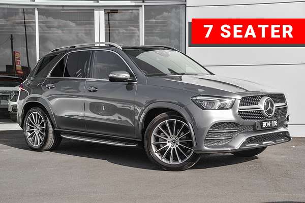 2021 Mercedes Benz GLE-Class GLE300 d V167