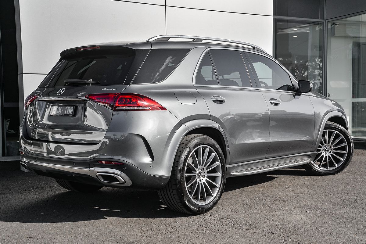 2021 Mercedes Benz GLE-Class GLE300 d V167