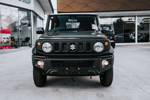 2024 Suzuki Jimny GLX GJ