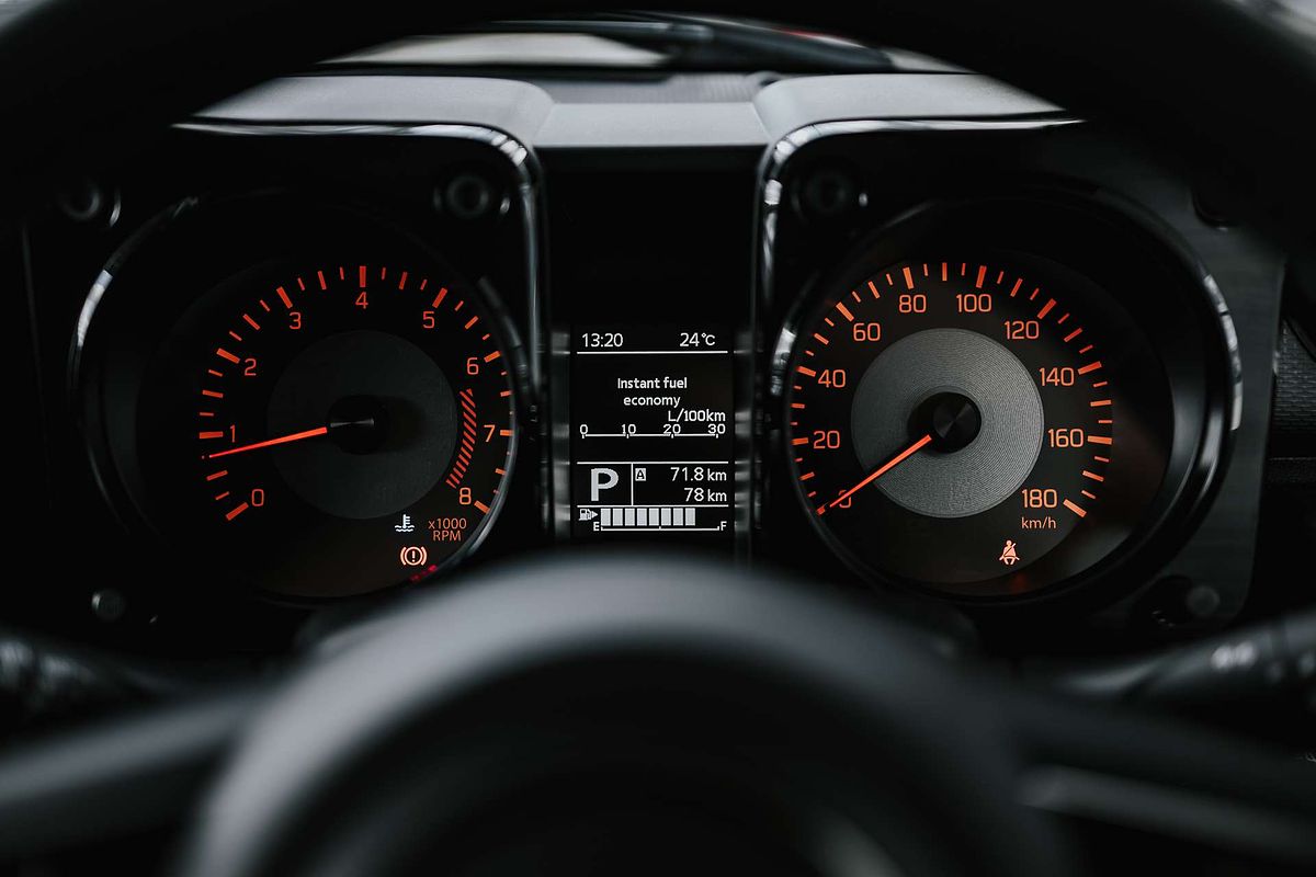 2024 Suzuki Jimny GLX GJ