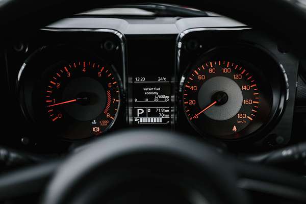 2024 Suzuki Jimny GLX GJ