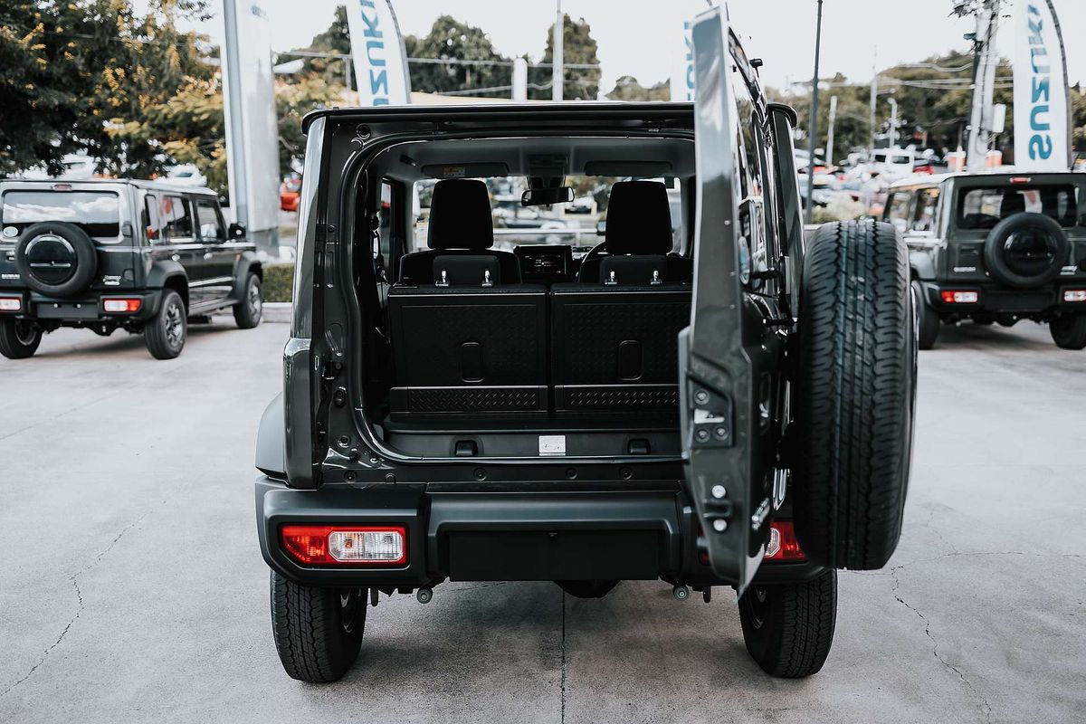 2024 Suzuki Jimny GLX GJ