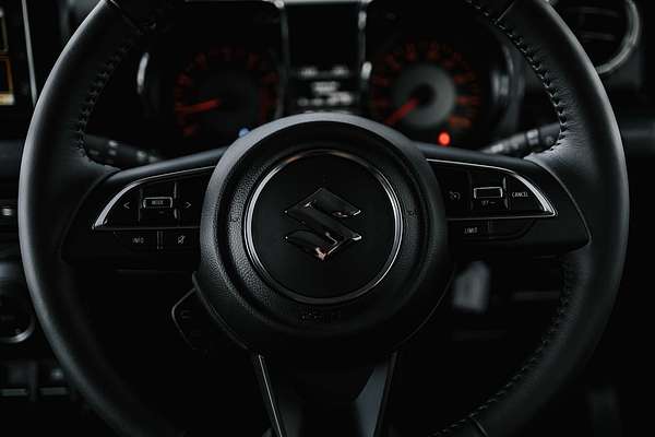 2024 Suzuki Jimny GLX GJ