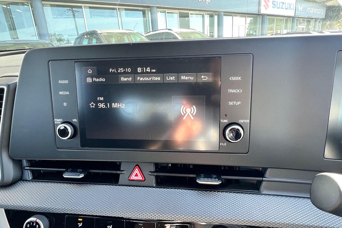 2024 Kia Sportage S NQ5