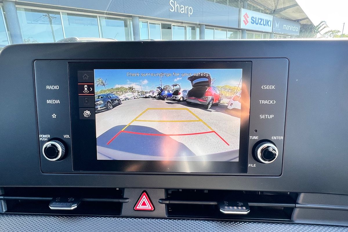 2024 Kia Sportage S NQ5