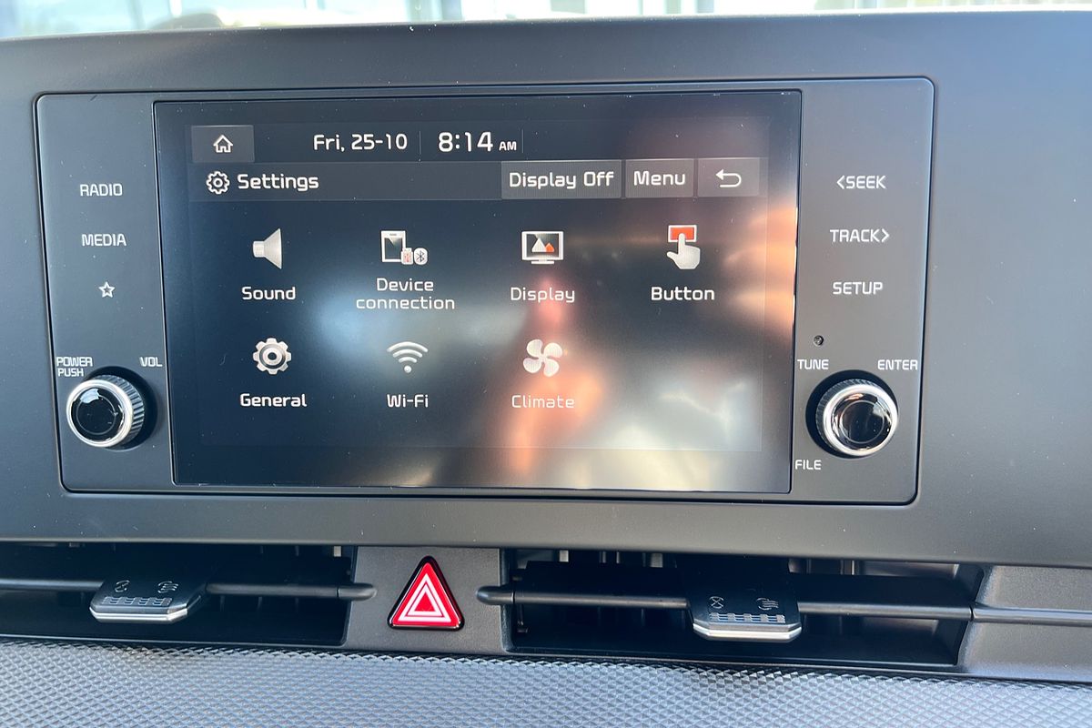 2024 Kia Sportage S NQ5