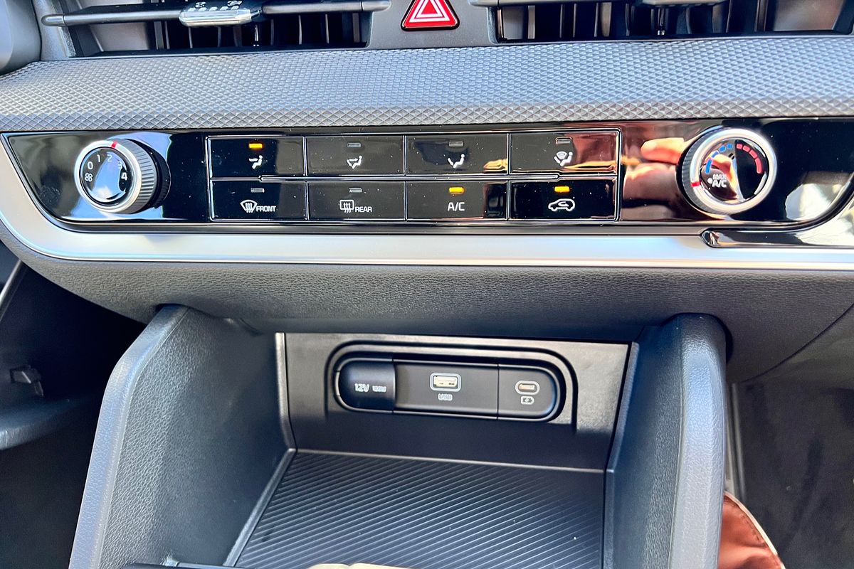 2024 Kia Sportage S NQ5