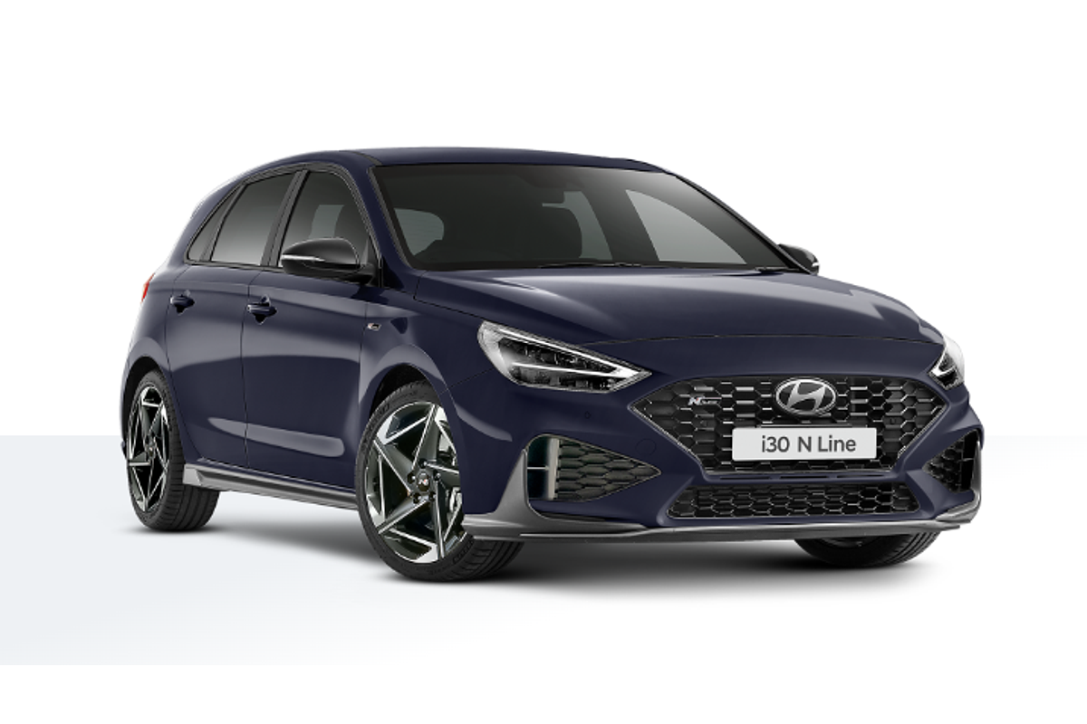 2024 Hyundai i30 N Line PDe.V6