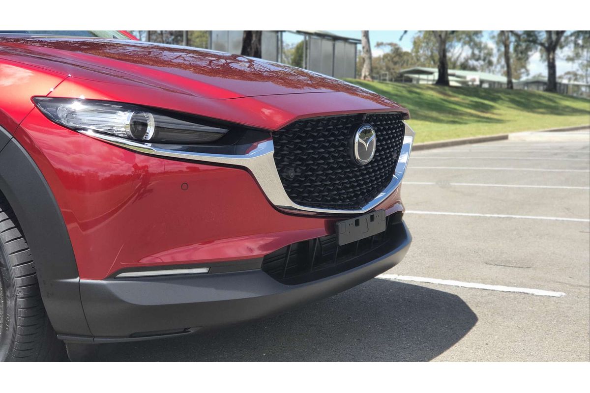 2024 Mazda CX-30 G20 Evolve DM Series