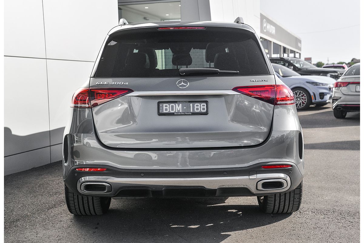 2021 Mercedes Benz GLE-Class GLE300 d V167