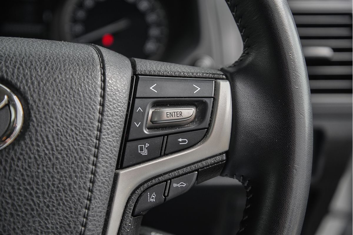 2022 Toyota Landcruiser Prado GXL GDJ150R
