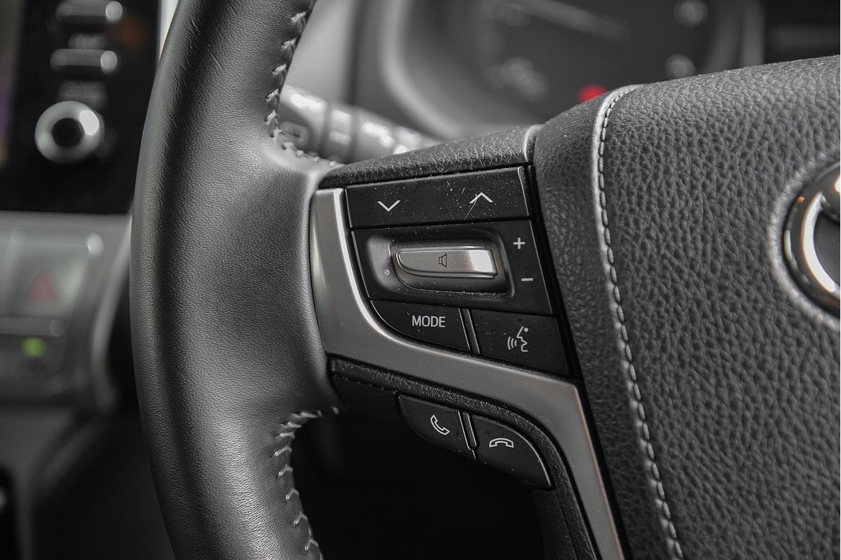 2022 Toyota Landcruiser Prado GXL GDJ150R