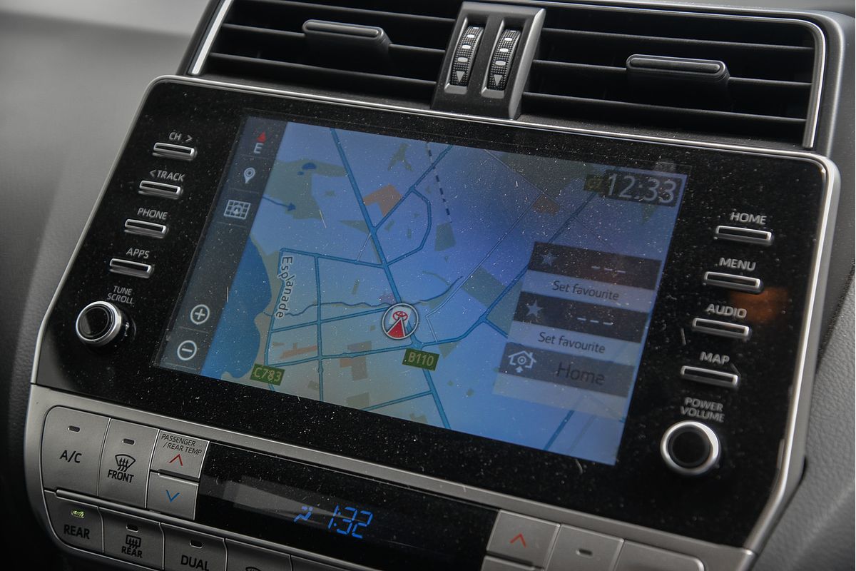 2022 Toyota Landcruiser Prado GXL GDJ150R