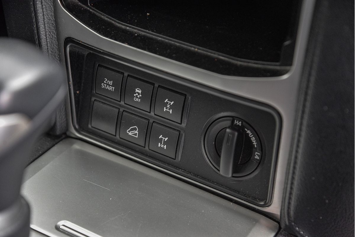 2022 Toyota Landcruiser Prado GXL GDJ150R