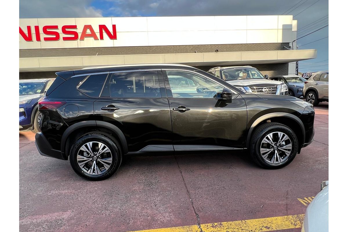 2024 Nissan X-TRAIL ST-L T33