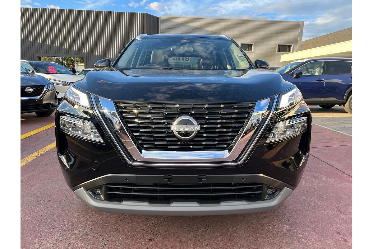2024 Nissan X-TRAIL ST-L T33