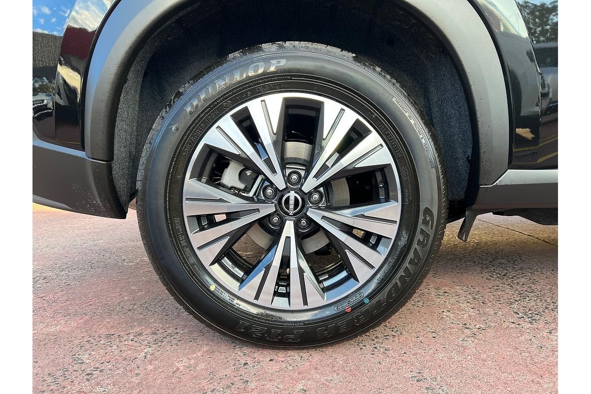 2024 Nissan X-TRAIL ST-L T33